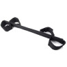 Generique Barre plate avec 4 Menottes Scratch 45cm